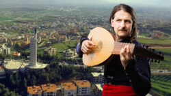 Концерт Хореї Козацької в місті Захле (2019 рік)