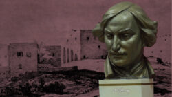 Микола Гоголь у Бейруті (1848 рік)