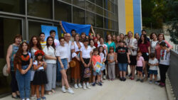 Українська школа імені Агатангела Кримського в Лівані